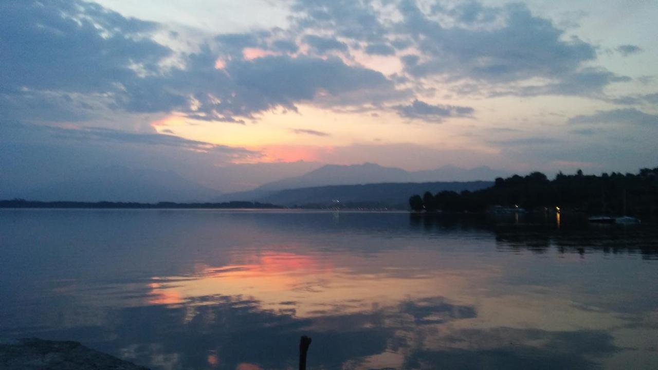 Appartamento Doppi Bagni Sei Posti Letto Viverone Buitenkant foto