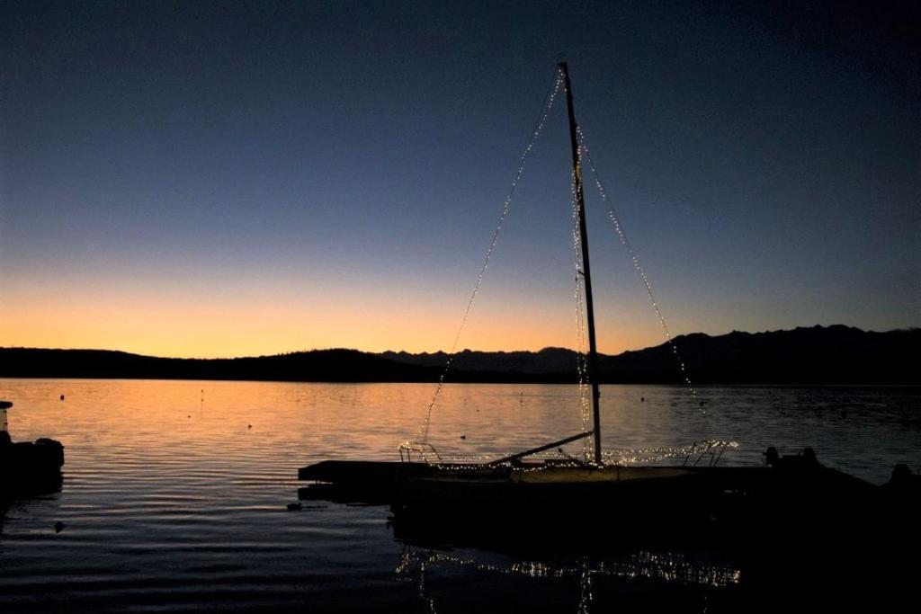 Appartamento Doppi Bagni Sei Posti Letto Viverone Buitenkant foto