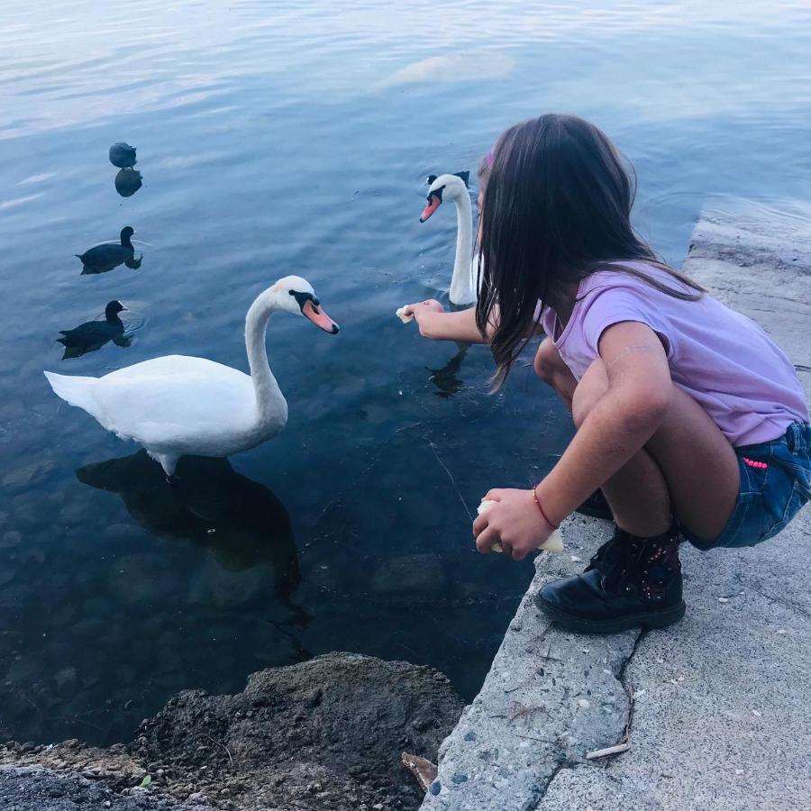 Appartamento Doppi Bagni Sei Posti Letto Viverone Buitenkant foto