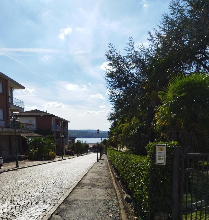 Appartamento Doppi Bagni Sei Posti Letto Viverone Buitenkant foto