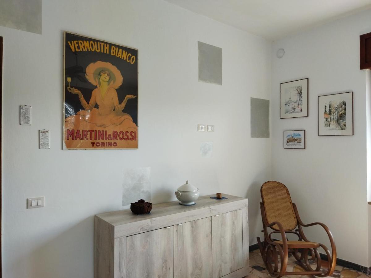 Appartamento Doppi Bagni Sei Posti Letto Viverone Buitenkant foto