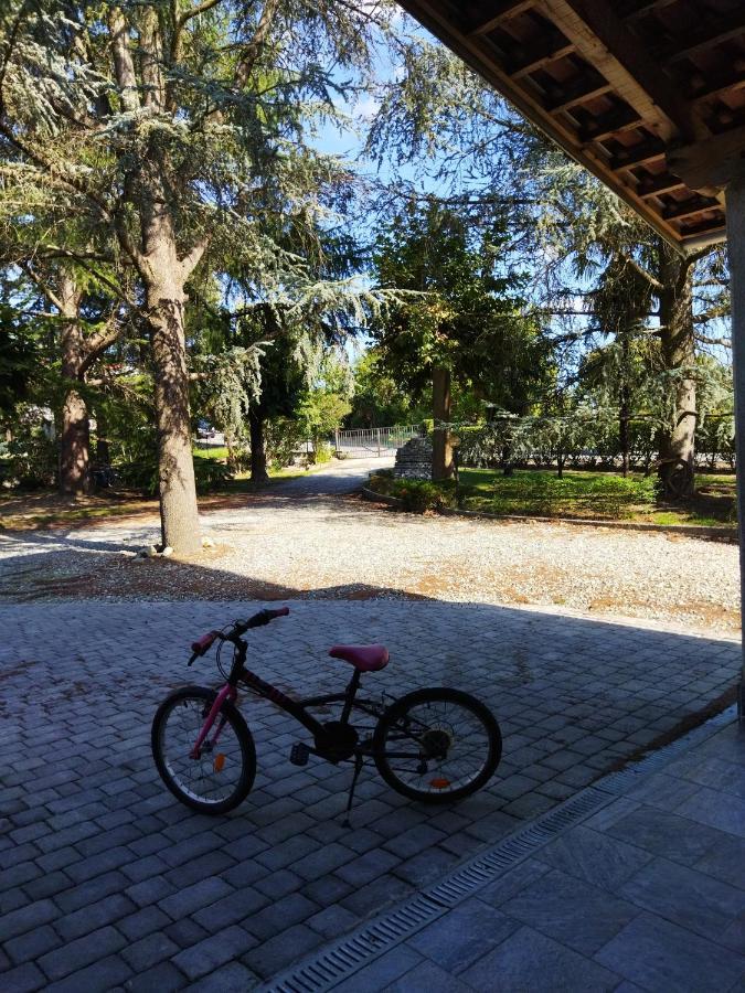 Appartamento Doppi Bagni Sei Posti Letto Viverone Buitenkant foto
