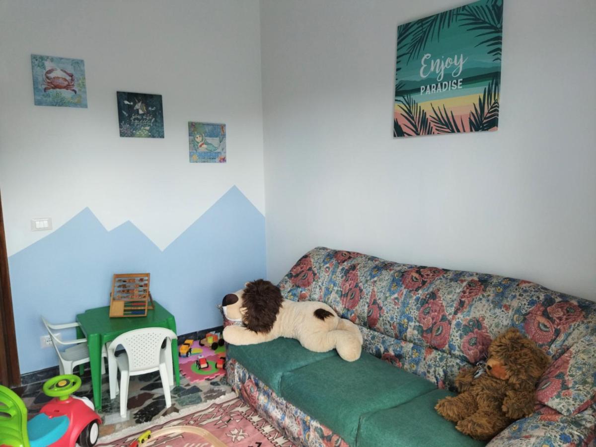 Appartamento Doppi Bagni Sei Posti Letto Viverone Buitenkant foto