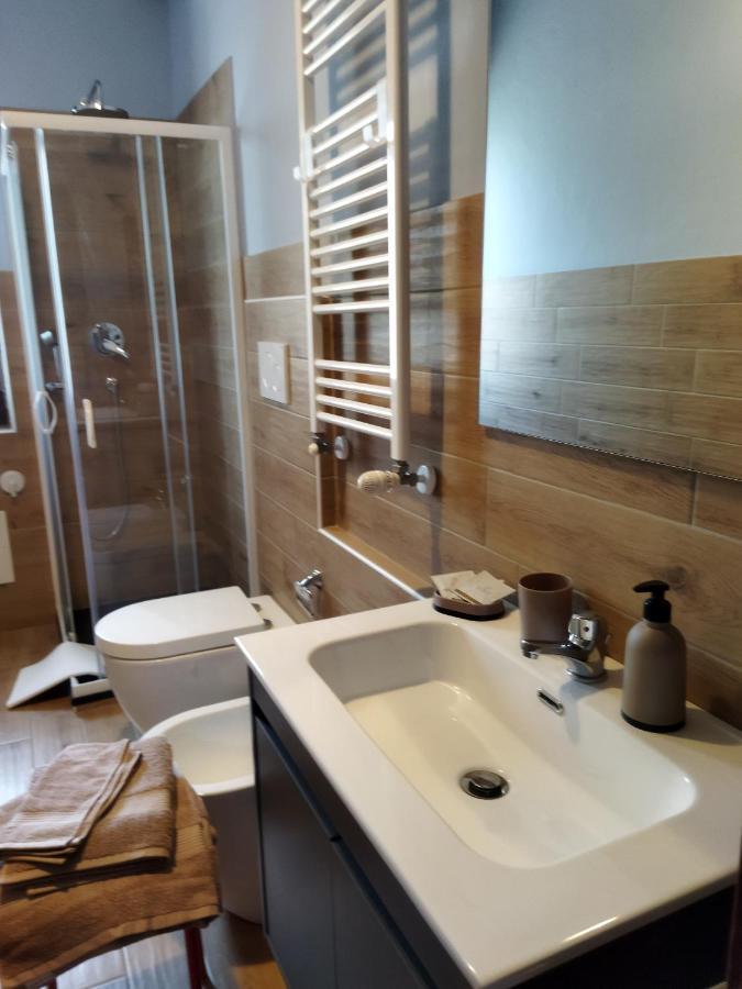 Appartamento Doppi Bagni Sei Posti Letto Viverone Buitenkant foto